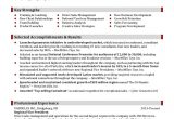 Sample Resume for Academic Advisor Position Academic Advisor Resume Samples – Salescvfo
