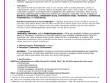 Sample Resume for Applying to Graduate School Graduate School Admissions Resume Sample