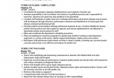 Sample Resume for assistant Nurse Manager Position Simply Nurse Manager Resume Sample Nurse Nurse Manager