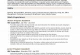Sample Resume for assistant Professor In Mechanical Engineering Doc Program assistant Resume Samples