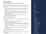 Sample Resume for Auto Body Painter Car Mechanic Resume & Guide 19 Resume Examples 2020