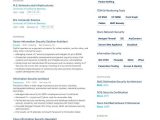 Sample Resume for Aws solution Architect associate solutions Architect Resume Samples & Templates [guide for 2021]