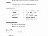 Sample Resume for B Pharmacy Freshers Pdf B Pharmacy Resume format for Freshers Resume format for Freshers …