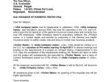 Sample Resume for B1 Visa Application Best Refrence Valid Employment Letter Sample for B1 Visa by …