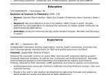 Sample Resume for Bsc Biochemistry Freshers 11 Resume format for Bsc Chemistry Freshers Job Resume Samples …