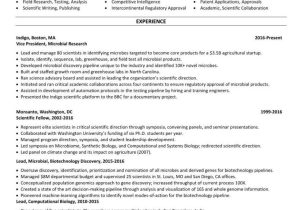 Sample Resume for Bsc Biochemistry Freshers Linkedin Profile & Resume Sample: Biotechnology, Life Sciences …