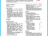 Sample Resume for Bsc Microbiologist Fresher Cover Letter for Biotech Fresher October 2021