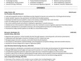 Sample Resume for Bsc Microbiologist Fresher Linkedin Profile & Resume Sample: Biotechnology, Life Sciences …
