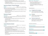 Sample Resume for Business Analyst In Banking Domain Business Analyst Resume Examples, Samples, and Tips