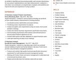 Sample Resume for Business Analyst Position It Business Analyst Resume Sample 2021 Writing Tips – Resumekraft