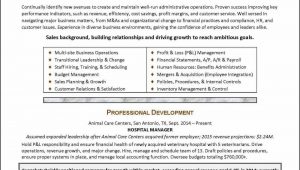 Sample Resume for Career Change to Human Resources Career Change Resume for A New Industry – Distinctive Career Services
