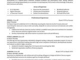 Sample Resume for Career Change to Teaching Teacher Resume Sample Professional Resume Examples topresume
