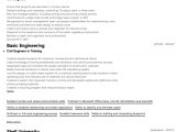 Sample Resume for Civil Engineer Experienced Civil Engineer Resume Samples All Experience Levels Resume.com …