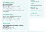 Sample Resume for Civil Engineer Fresh Graduate In Philippines Sample Resume for Fresh Graduate Puter Engineer Resume