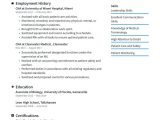 Sample Resume for Cna with Previous Experience Cna Resume Examples & Writing Tips 2021 (free Guide) Â· Resume.io