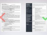 Sample Resume for Computer Engineering Students Computer Engineering Resume Examples (template & Guide)