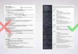 Sample Resume for Computer Science Engineering Students Computer Science (cs) Resume Example (template & Guide)