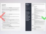 Sample Resume for Computer Science Internship Computer Science Internship Resume Template [cs Student]