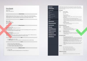 Sample Resume for Computer Science Internship Computer Science Internship Resume Template [cs Student]