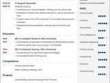 Sample Resume for Computer Science Internship Computer Science Internship Resumeâsamples and 25lancarrezekiq Tips