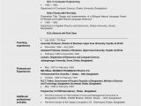 Sample Resume for Computer Science Lecturer In Engineering College Sample Resume for Electrical Enginer Pdf