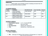 Sample Resume for Computer Science Student Fresher Awesome Computer Programmer Resume Examples to Impress Employers …