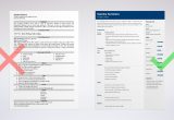 Sample Resume for Content Writer Fresher Freelance Writer Resume Sample (template & Guide)