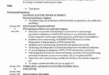 Sample Resume for Electrical Engineer Maintenance Pdf Power Plant Mechanical Maintenance Engineer Resume Pdf