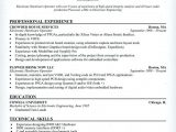Sample Resume for Electronics and Communication Engineer Experienced Electronics and Munication Engineering Resume Samples