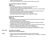 Sample Resume for Electronics and Communication Engineer Fresher Good Resume for Electronics Engineer Electronic Engineer