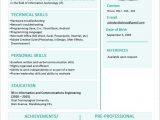 Sample Resume for Electronics Engineer Fresh Graduate Sample Resume for Fresh Graduate Puter Engineer Resume