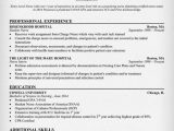Sample Resume for Entry Level Hospital Job Entry Level Healthcare Resume Example