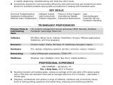 Sample Resume for Entry Level Office Support Sample Resume for A Midlevel It Help Desk Professional Monster.com