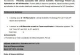 Sample Resume for Experienced Candidates In Bpo 38 Bpo Resume Templates Pdf Doc