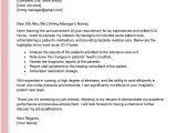 Sample Resume for Experienced Icu Nurse Icu Nurse Cover Letter Examples – Qwikresume