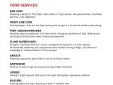 Sample Resume for Fast Food Crew without Experience Philippines Pin On Edu