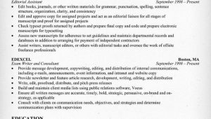 Sample Resume for Freelance Content Writer Freelance Content Writer Resume