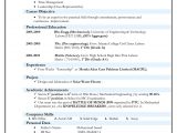 Sample Resume for Fresh Graduate Engineering Pdf top 5 Resume formats for Freshers Resume format Download, Best …