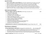 Sample Resume for Front Office Medical assistant Front Office Medical assistant Resumes – Derel