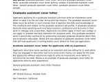 Sample Resume for Graduate assistant Position assistantships for Masters Students