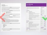 Sample Resume for Graduating College Student Recent College Graduate Resume (examples for New Grads)