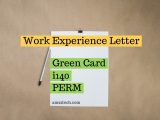 Sample Resume for Green Card Application Sample Skill Letter Usa for Green Card Perm Application – Usa