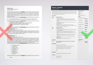 Sample Resume for Guest Services at Hilton or Mariot Massage therapist Resume Sample (guide & 20lancarrezekiq Examples)