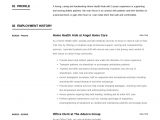 Sample Resume for Health Care Aide Job 11 Home Health Aide Resume Examples Ideas Home Health Aide …
