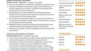 Sample Resume for Healthcare Administrative assistant Medical Administrative assistant Resume Sample 2021 Writing Tips …