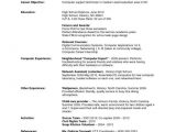 Sample Resume for High School Graduate In the Philippines High School Resume Examples