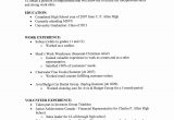 Sample Resume for Highschool Students with Volunteer Experience Pin On Resume Templates
