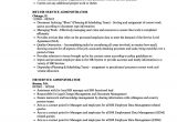 Sample Resume for Hr and Admin Executive In India Sample Resume for Hr and Admin Executive – Good Resume Examples