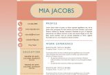 Sample Resume for Ice Cream Shop Resume Template / Cv Template   Cover Letter for Ms Word …