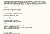Sample Resume for Icu Registered Nurse Quality Critical Care Nurse Resume Nursing Resume, Registered …